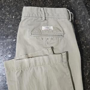Polo Ralph Lauren Chino Pants Casual Preppy Normcore Work Outdoor Skate 34x30